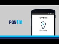 10% Discount on Electricity Bill upto 100 (Paytm Payment Bank Visa Card Offer)