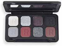 Makeup Revolution Revolution Forever Flawless Dynamic Ebony Eyeshadow Palette, Ebony, 8 g