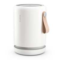 Rs.4000 Coupon - Molekule Air Mini+ - Air Purifier w/ Ozone-Free PECO Auto-adjusts to Particle Pollution, Portable, App-Controlled