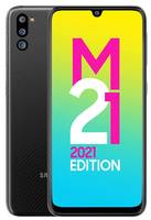 Samsung Galaxy M21 2021 Edition (Arctic Blue, 6GB RAM, 128GB Storage) (500 off Coupon + 10% off via SBI)