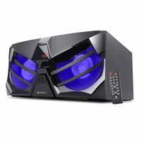 Zebronics Zeb-Space CAR 2.1 Boom Box 