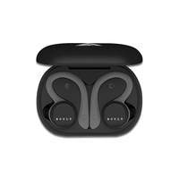 Boult Audio AirBass Tru5ive Pro True Wireless in-Ear Earphones with Mic, IPX7 Waterproof Headphone with Qualcomm, Auto Pairing & Playtime Up to 24 Hours with Charging Case