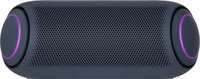LG PL7 XBOOM Go Water-Resistant Wireless Bluetooth Party Speaker with Up to 24 Hours Playback – Black