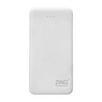 Zinq Technologies 20000mAh Li-Polymer Power Bank with 12W Fast Charge Type C