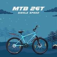 Flat Rs.1000 off on Leader bicycles
