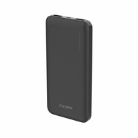 Flare 10000 mah Li-polymer powerbank Type-C/Micro-USB 