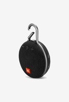 JBL CLIP 3 Bluetooth Speaker (Midnight Black)