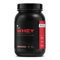 Zomato Premium Whey with DigeZyme® (Belgian Chocolate) at Best Ever Price of Rs.1200 for 1 Kg