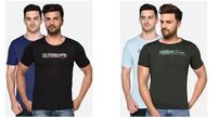  Myntra : Men T Shirts Under 499 [ Bewakoof Campus Sutra Gritstones Hrx & More ]