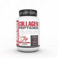 Rs.100 Coupon - Labrada Marine Collagen Peptides - 300 g (Cranberry, No Beef, Hydrolyzed Collagen)