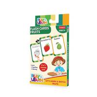 Playlearn Funskool Play & Learn-Fruits