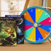Amazon Books Lover Edition Spin and Win 