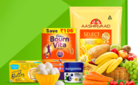Pantry Upto 40% off + Get 10% Instant Discount with BOB Credit Cards, (Tuesdays)