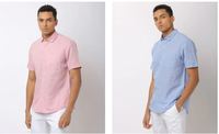 Ajio Crazy Deal: Network Shirts under Rs. 195 + Buy 3 At 199 Each Also