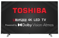Toshiba 139 cm(55 inches) Vidaa OS 4K UltraHD Smart LED TV