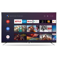 Kodak 4K LED TV Black, 55 Inch @ 37738 + 10% Instant Discount on HDFC Bank CC, CCEMI & DCEMI