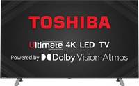 Rs.720 Coupon + 1500 Off on HDFC Cards - Toshiba (50 inches) Vidaa OS 4K UltraHD Smart LED TV With Dolby Vision & ATMOS