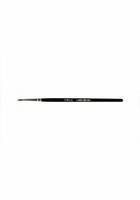 Vega Lip Liner with Black Wooden Handle and Natural Animal/Synthetic Hair
