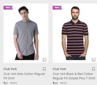 Loot - Club York Men's Clothing @ 61