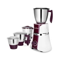 Greenchef Flen Plus 1 HP Mixer Grinder (4 Jar)
