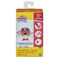 Visit the Play-Doh Store

5.0 out of 5 stars  1Reviews

PLAY-DOH Treatsies Single Servings Waffle Character 

