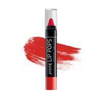 Jaquline USA Lip Pops Matte Lip Tint, Red 01, 2 g
