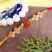 Designer Rakhi & Rakhi Sets Upto 90% Off from Rs.39 