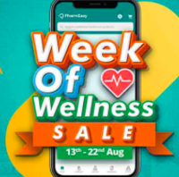 Pharmeasy Get Flat 150 discount on minimum order of 1500 and above using HDFC Debit and Credit cards (13-22 August)