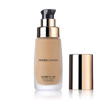 Facescanada Ultime Pro Hd Runway Ready Foundation Sand 04, Beige, 30 ml