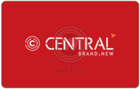 Central E-Gift: Flat 10% OFF (Limited period offer)