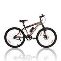 LEADER Beast 26T with Front Suspension & Disc Brakes cycle