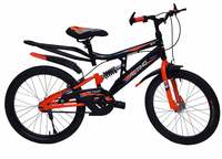 ACTINO Activa XENDER 20 Inch Sports Cycle for Kids with Rear Suspension (for 7-10 Years Age Group)