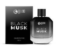 Beardo Black Musk Perfume (100ml) + Free face Wash