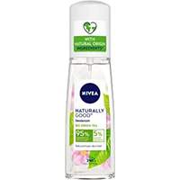 NIVEA Naturally Good Deodorant  75 ml