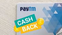 Make any one Payment & get flat 15 cashback 