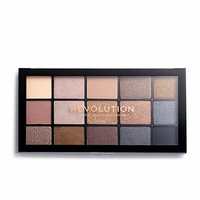 Makeup Revolution Reloaded Palette Smoky Newtrals, Multicolor Color, 16 g