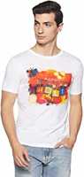 Men's T-shirt Upto 88% Off Starting from 168