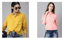Roadster Women's Clothing at 75% Off 