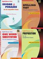 SSC Resource Book(Idioms & Phrases, OWS, Preposition, Spelling Test) By MB Books  (Glue, Paperback, Ajay Kumar Singh)
