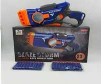 Brunte Soft Bullet Toy Gun Game for The Kids with Accessories