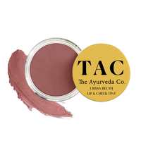 TAC - The Ayurveda Co. Urban Blush Lotus & Shea Butter Lip & Cheek Tint