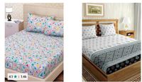  Myntra Buy 1 Get 1 Free On Bedsheets