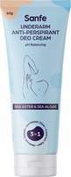 Sanfe Anti-Perspirant & Odour Balancing Deo Cream for Women 