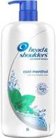 HEAD & SHOULDERS Cool Menthol Anti-Dandruff Shampoo  (1 L)
