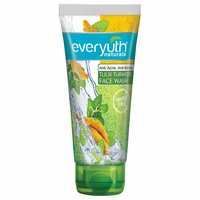 45% Off : Everyuth Face Wash, 150gm, Tube