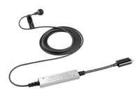 50% Coupon - Sennheiser MKE 2 Digital. Professional Collar mic with Lightning connector for iOS devices