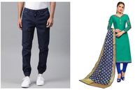 Ajio Flash Sale Buy 1 Get 2 Free Till 8 PM