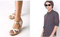 Ajio Clearance Call Sale - Flat 75% Off + Extra 5% Discounts on Cards