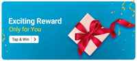 Tap & Win Quiz : 10% Extra Off on Home Appliances