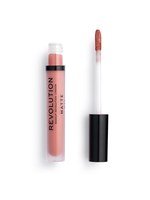 Makeup Revolution London Matte Lipstick - Glorified 106 3 ml